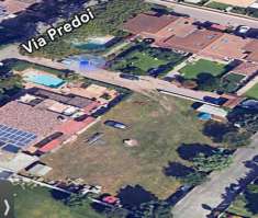 Foto Terreno edificabile residenziale in vendita a Roma
