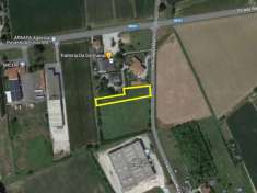 Foto Terreno edificabile residenziale in vendita a Ruda