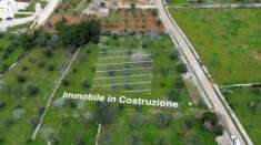Foto Terreno edificabile residenziale in vendita a Salve