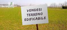 Foto Terreno edificabile residenziale in vendita a Sant'Angelo Di Piove Di Sacco