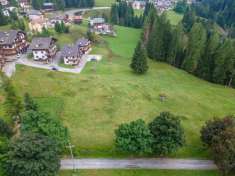 Foto Terreno edificabile residenziale in vendita a Selva Di Cadore