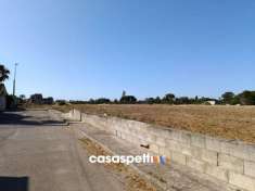 Foto Terreno edificabile residenziale in vendita a Squinzano