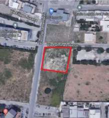 Foto Terreno edificabile residenziale in vendita a Taranto