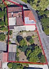 Foto Terreno edificabile residenziale in vendita a Vicenza