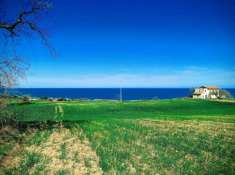 Foto Terreno edificabile vista mare in vendita - Building land with sea view for sale