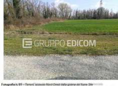 Foto Terreno in vendita a Quarto d'Altino - Rif. 4528732