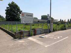 Foto Terreno industriale in Vendita, 155 mq (IZANO)