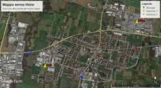 Foto Terreno industriale in Vendita a Busnago Via delle industrie