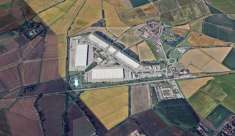 Foto Terreno industriale in Vendita a Lacchiarella Via Cascina Nuova,  1