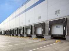 Foto Terreno industriale per capannoni a Trieste