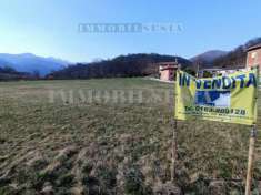 Foto Terreno Residenziale - Borgosesia . Rif.: 10616 terreno caneto