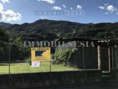 Foto Terreno Residenziale - Quarona . Rif.: 10049- terreno quarona
