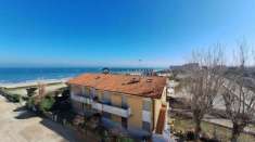 Foto TORRETTE: Fano torrette adiacente alle spiaggia proponiamo in vendita appartamento al terzo piano di un contesto condominiale servito da ascensore (es