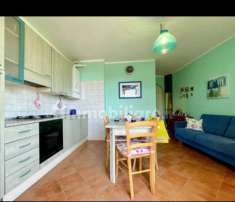 Foto Tovo San Giacomo bilocale con vista mare