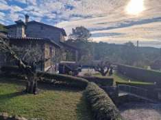 Foto TREVIGNANO ROMANO - SPLENDIDA VILLA UNIFAMILIARE  CON PISCINA
