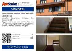 Foto Tribunale Campobasso - Ruolo 6/2022 - Lotto U  - Tribunale Campobasso - Ruolo 6/2022 - Lotto U - asta 22/05/2026