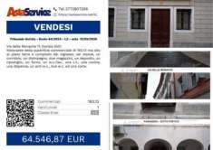 Foto Tribunale Gorizia - Ruolo 84/2024 - L2 - Tribunale Gorizia - Ruolo 84/2024 - L2 - asta  12/05/2026