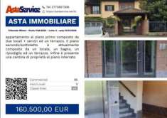 Foto Tribunale Milano - Ruolo 1138/2024 - Lotto U  - Tribunale Milano - Ruolo 1138/2024 - Lotto U - asta 21/01/2026