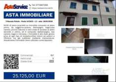 Foto Tribunale Pistoia - Ruolo 14/2023 - L2 - Tribunale Pistoia - Ruolo 14/2023 - L2 - asta  28/01/2026