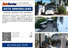 Foto Tribunale Roma - Ruolo 1127/2021 - Lotto U - Tribunale Roma - Ruolo 1127/2021 - Lotto U - asta 07/05/2026