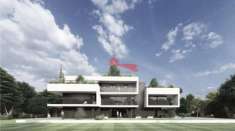 Foto TRICAMERE PANORAMICO CON MAGNIFICO TERRAZZO ABITABILE - UDINE