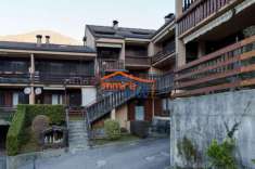 Foto TRILOCALE CON BALCONI E CANTINA