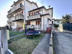 Foto TRILOCALE CON INGRESSO INDIPENDENTE E GIARDINO  PRIMISSIMA CAMPAGNA MONTE FAENZA