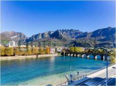 Foto TRILOCALE CON SPLENDIDA VISTA LAGO  MALGRATE