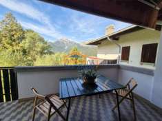 Foto TRILOCALE CON TERRAZZO E BOX - CREMENO LOC. MAGGIO