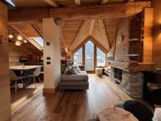 Foto Trilocale in affitto a Courmayeur