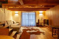 Foto Trilocale in affitto a Courmayeur