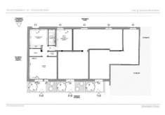 Foto Trilocale in ristrutturazione con spazio esterno