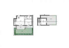 Foto Trilocale in vendita a Roma