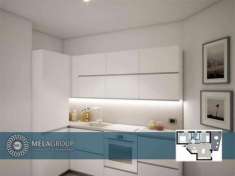 Foto Trilocale Residenza Via Mare (2A). - Trilocale Residenza Via Mare (2A)