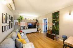 Foto TRILOCALE RISTRUTTURATO SENZA SPESE CONDOMINIALI