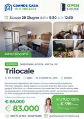 Foto Trilocale semi indipendente in via Etna San Giovanni La Punta
