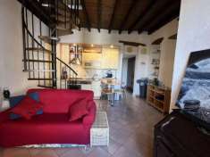 Foto Trilocale su 2 livelli - ultimo piano + mansarda via Benaco
