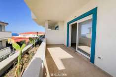 Foto TRILOCALE VISTA MARE DI NUOVA COSTRUZIONE CON GARAGE PRIVATO