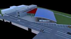 Foto TRL - Centro sportivo
