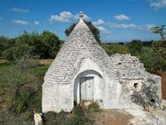 Foto Trulli in Vendita, 2 Locali, 28 mq (MONOPOLI)