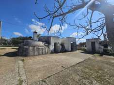 Foto TRULLO  SARACENO CON TERRENO C.DA ANTOGLIA VILLA CASTELLI
