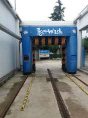 Foto Tunnel autolavaggio 14 metri