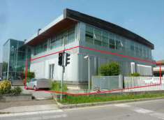 Foto Ufficio in Vendita, 1 Locale, 525 mq, Pedrengo