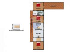 Foto Ufficio in vendita a Camposampiero - 5 locali 160mq