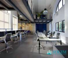 Foto Ufficio in vendita a Gallarate - 4 locali 280mq