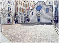 Foto Ufficio in vendita a Genova - 5 locali 90mq