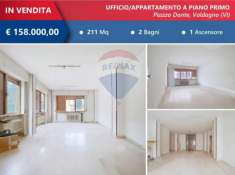 Foto Ufficio in vendita a Valdagno - 5 locali 211mq