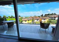 Foto ULTIMA PORZIONE DI BIFAMILIARE VISTA LAGO A POLPENAZZE DEL GARDA