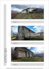 Foto Unit  in corso di costruzione in vendita a Borgorose - Rif. 4518594