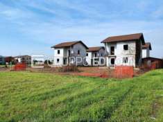 Foto Unit  in corso di costruzione in vendita a San Pietro Mosezzo - Rif. 4515699